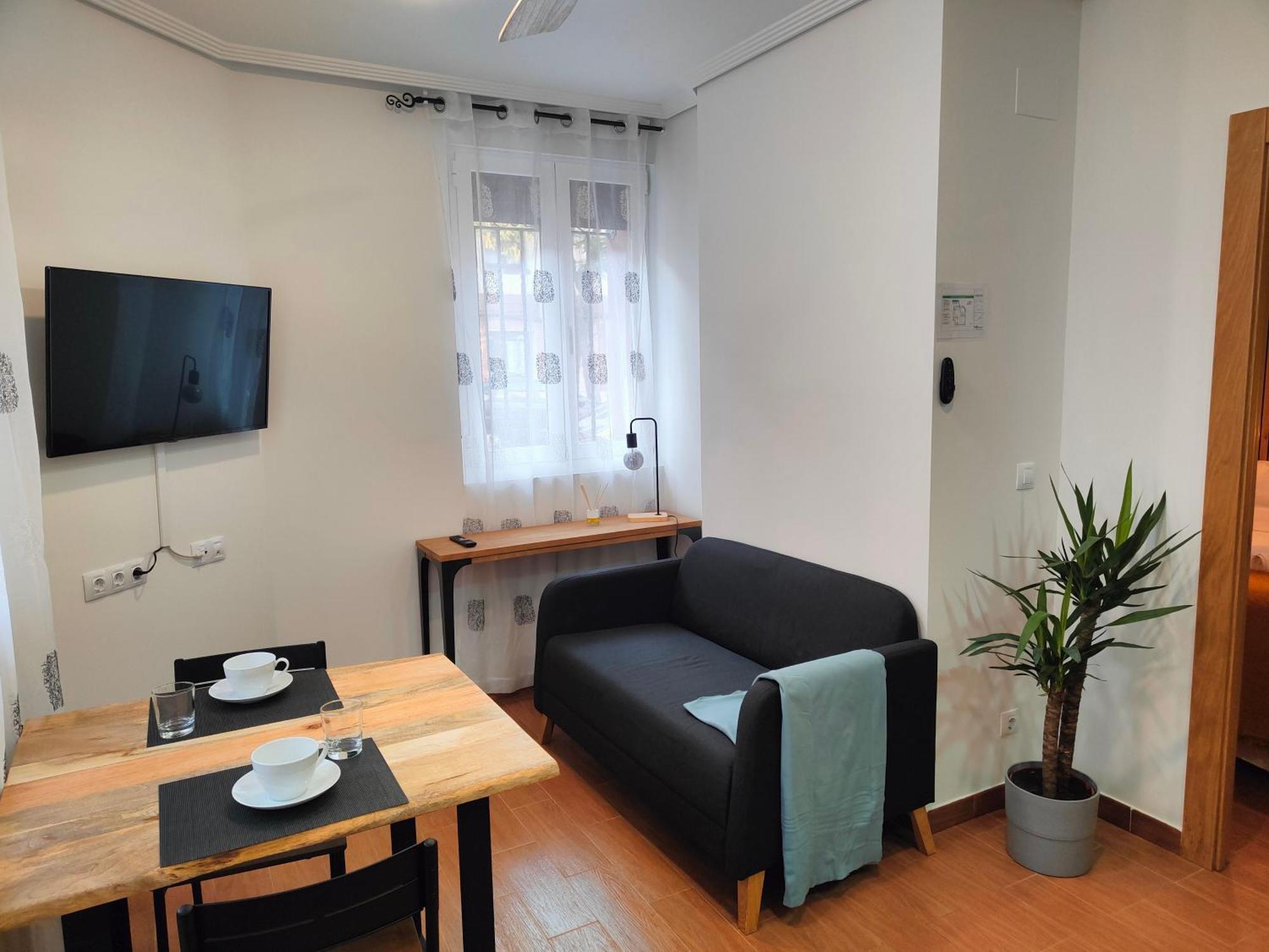 Apartmán Vut La Casita Del Cuentame Burgo Exteriér fotografie