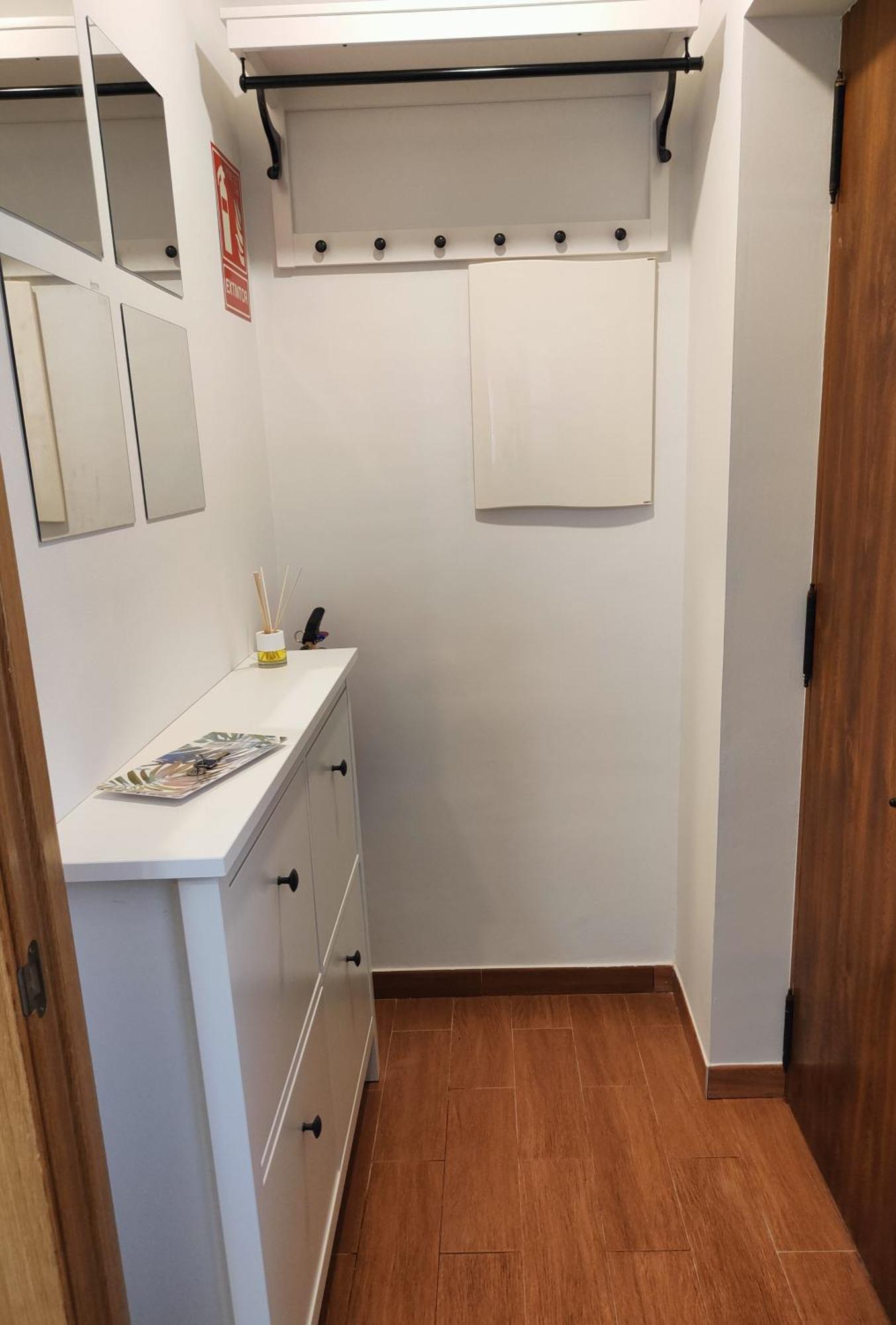 Apartmán Vut La Casita Del Cuentame Burgo Exteriér fotografie
