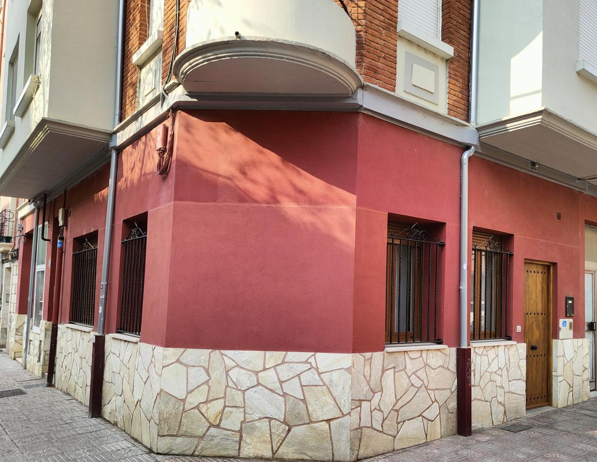 Apartmán Vut La Casita Del Cuentame Burgo Exteriér fotografie