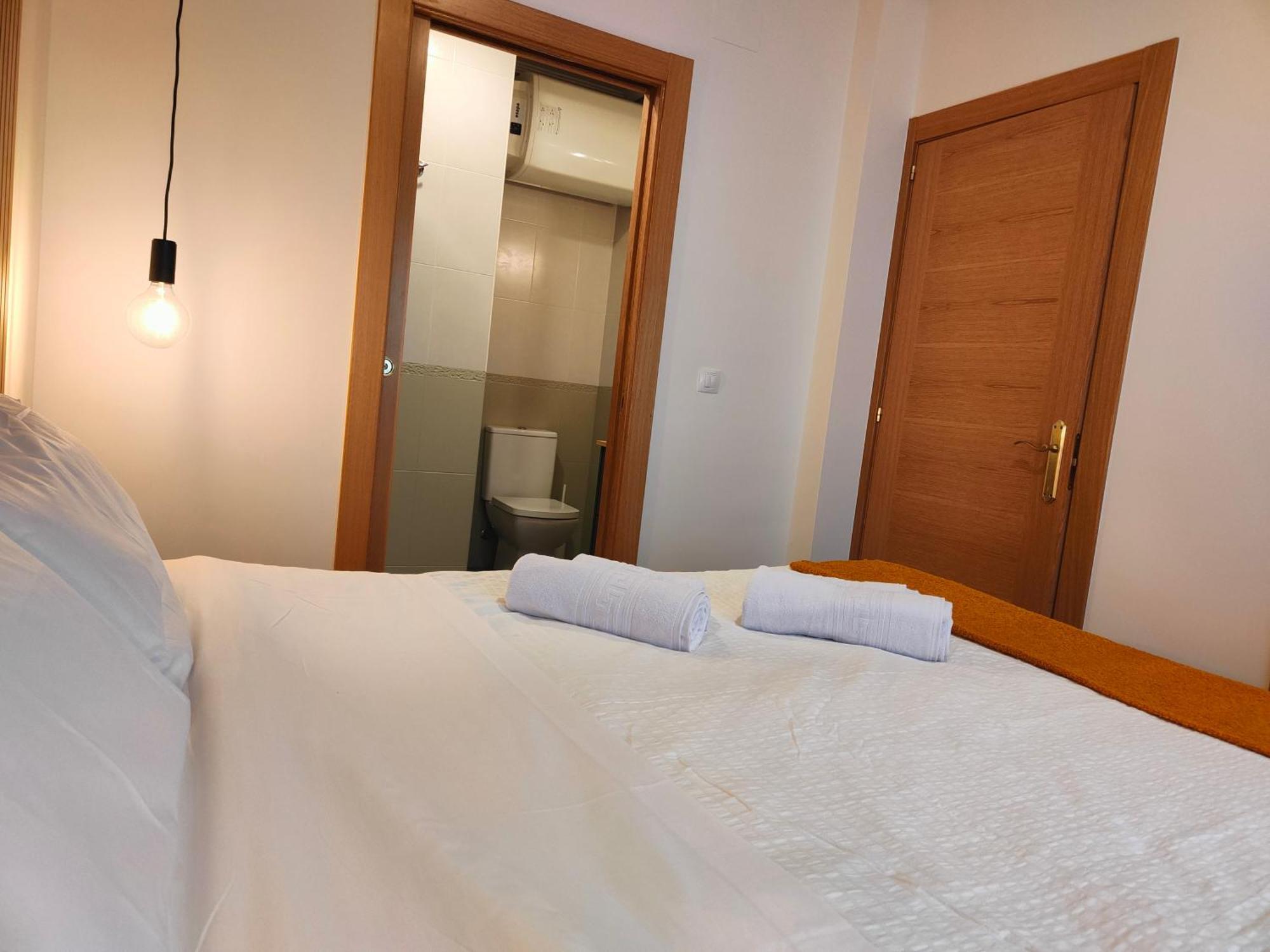 Apartmán Vut La Casita Del Cuentame Burgo Exteriér fotografie
