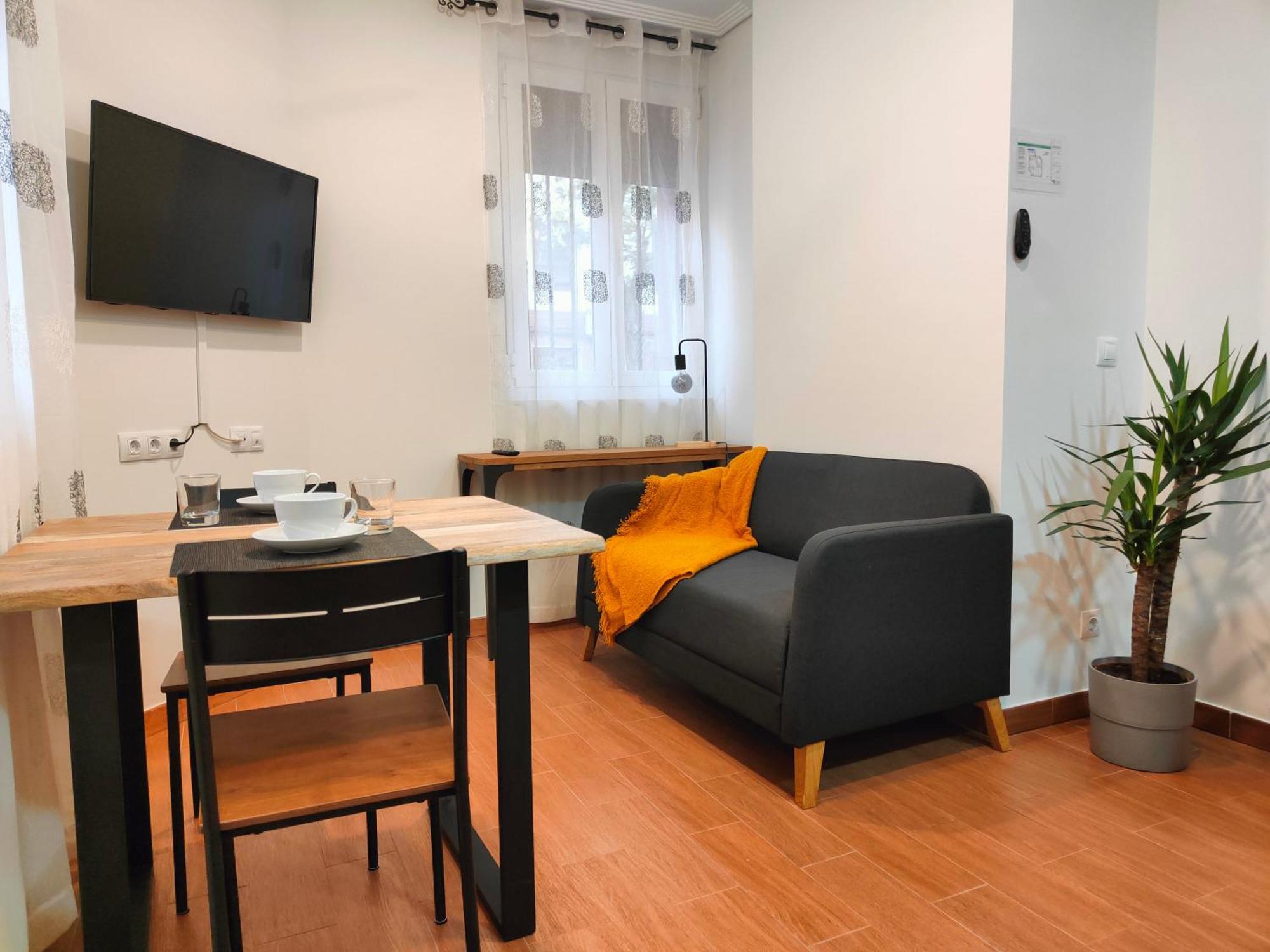 Apartmán Vut La Casita Del Cuentame Burgo Exteriér fotografie